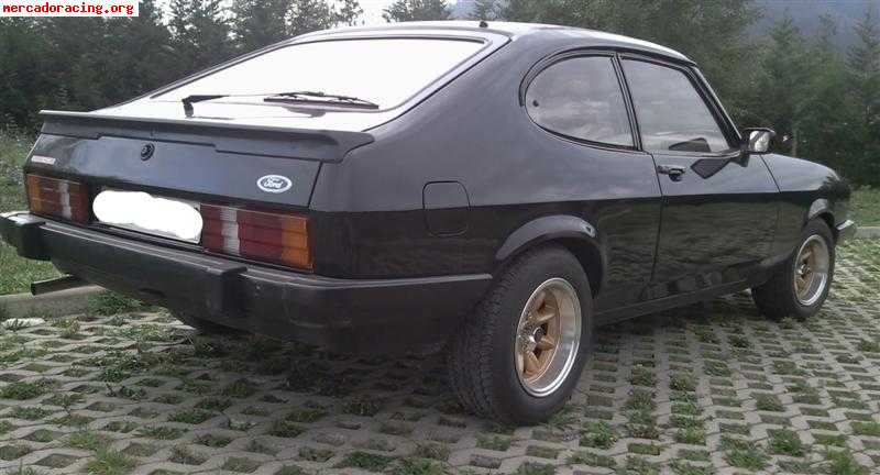 Ford capri 2.0