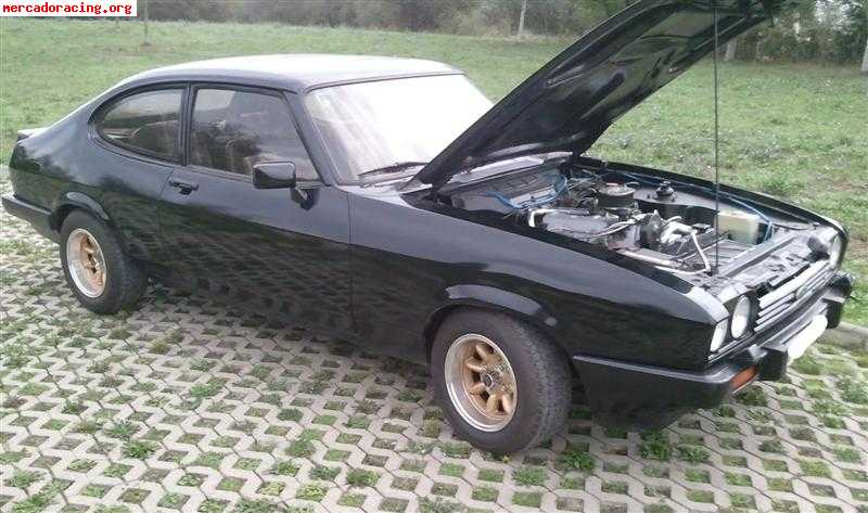 Ford capri 2.0