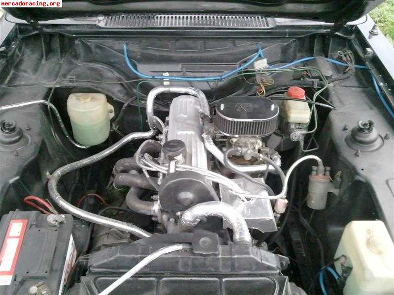 Ford capri 2.0
