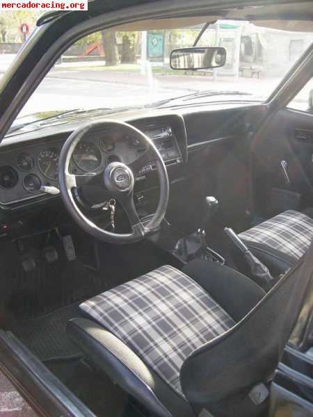 Ford capri 2.0