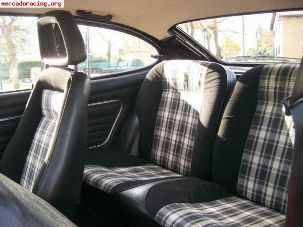 Ford capri 2.0
