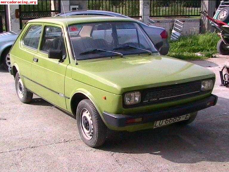 Seat 127 cl muy cuidado