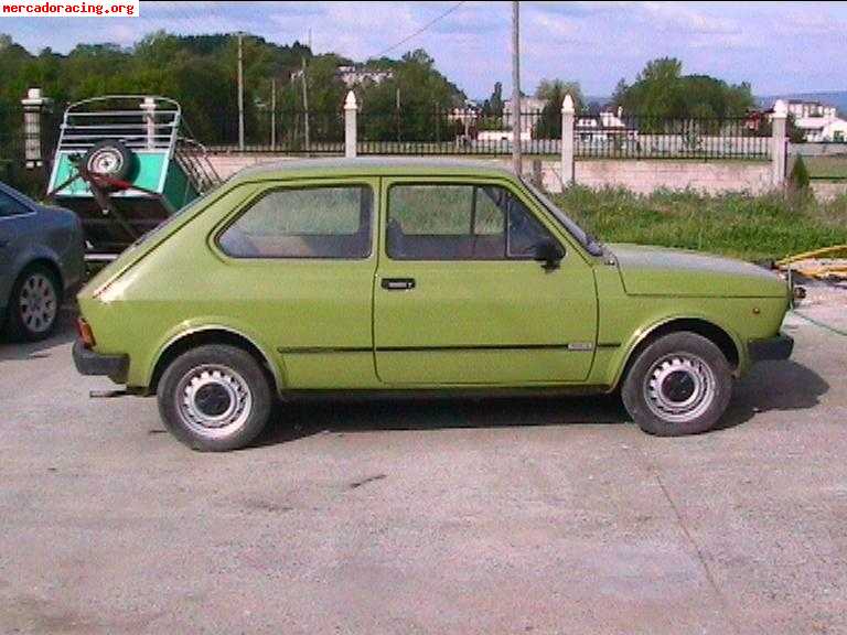 Seat 127 cl muy cuidado