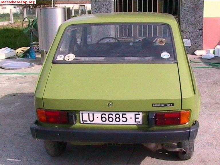 Seat 127 cl muy cuidado