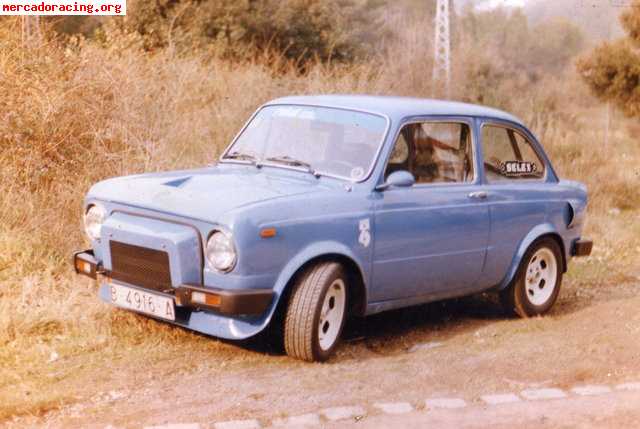 Seat 850 sport