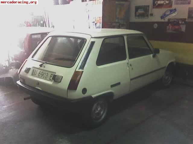 Renault 5 gtl