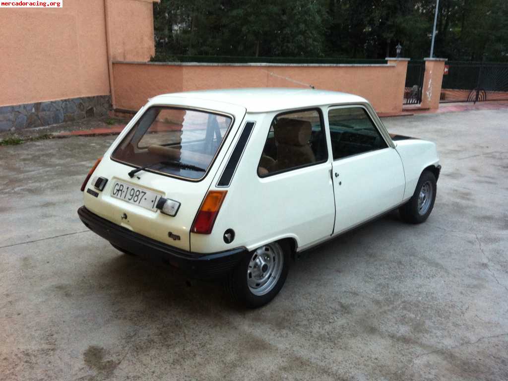 Renault 5 copa