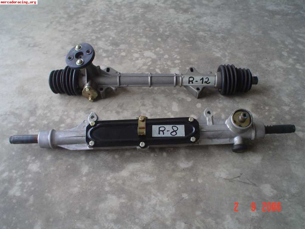 Cajas de direccion r-8 y r-11