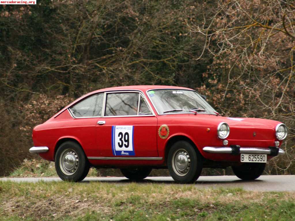 Seat 850 coupe
