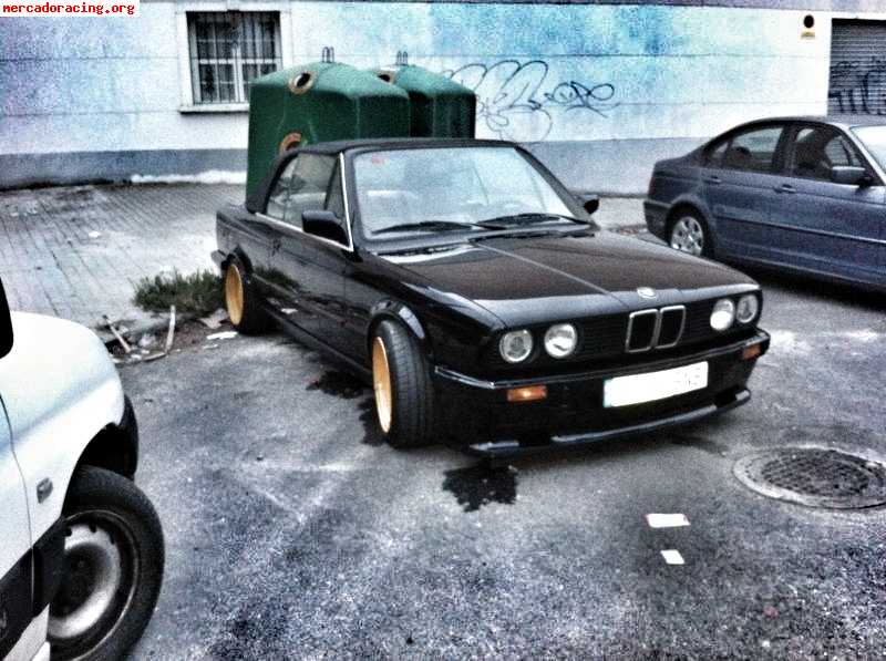 Bmw 325i e30 cabrio