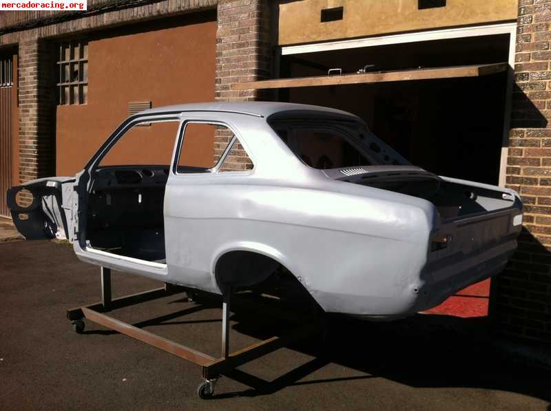 Se vende ford escort mk1 1800€ documentado