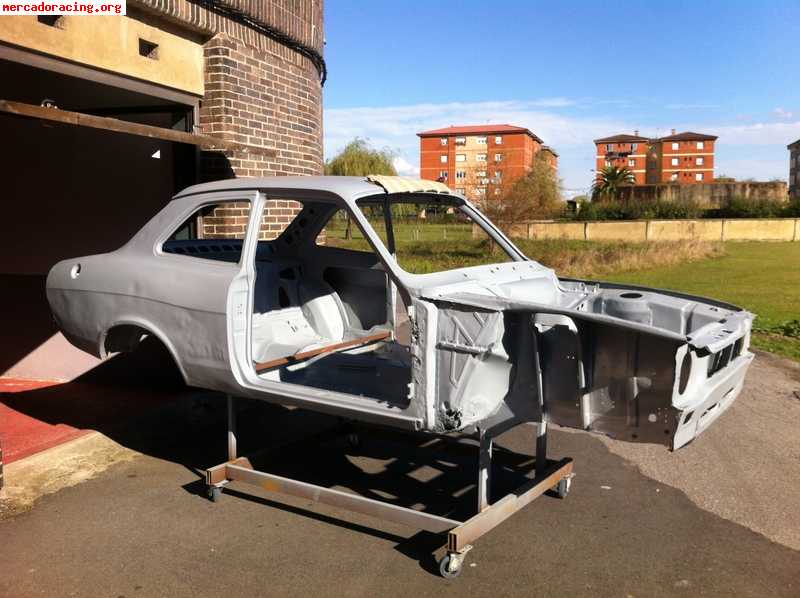 Se vende ford escort mk1 1800€ documentado