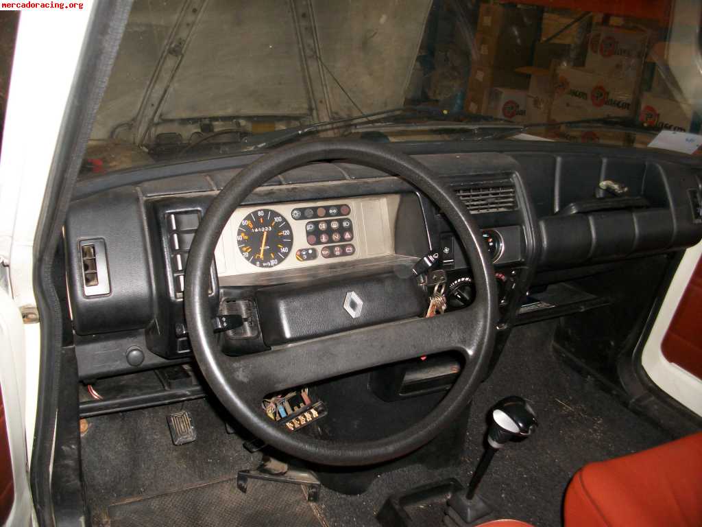 Renault 5 tl entero o despiece