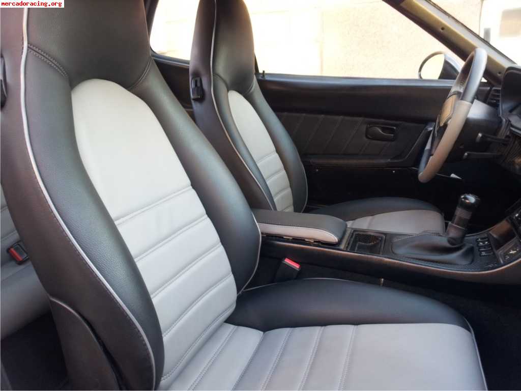 Porsche 968 coupe 240cv unico dueño desde 1992.....hasta 201