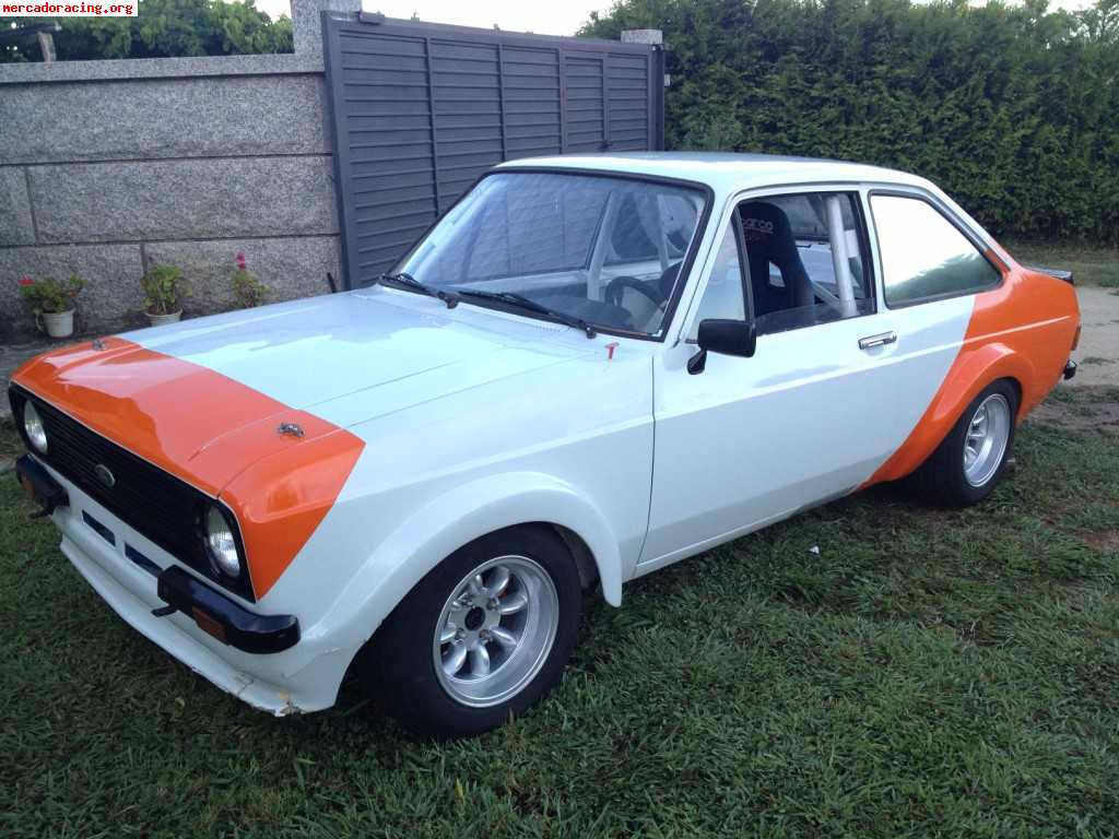 Escort mk ii rallye