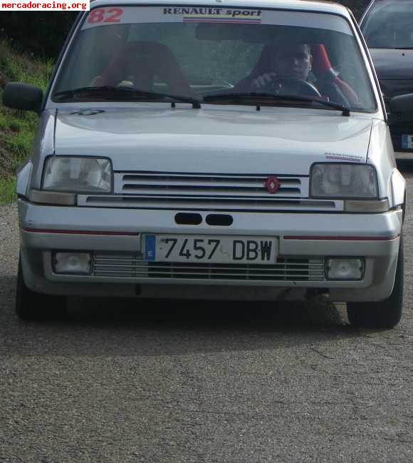 Renault 5 gt turbo