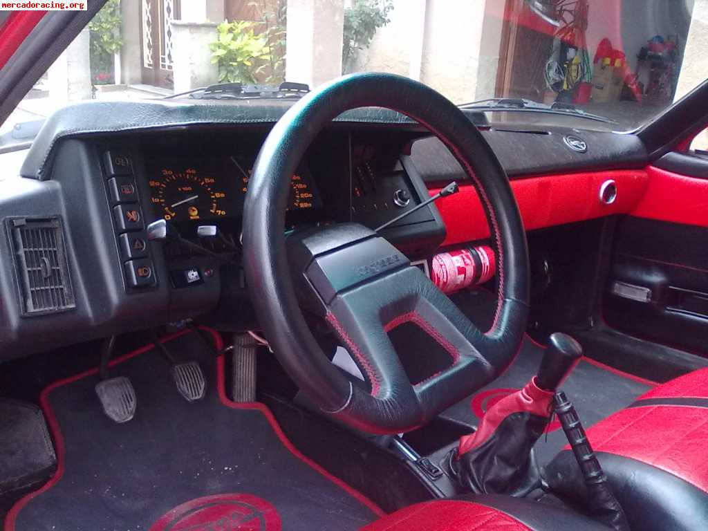 Simca matra bagheera x m550