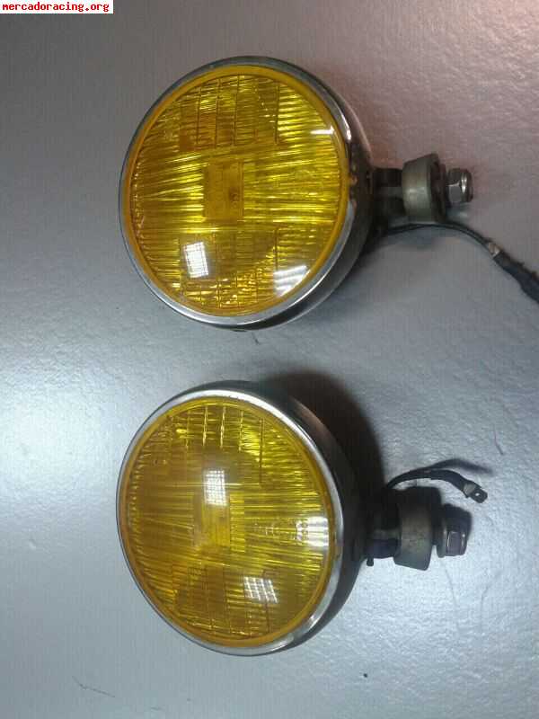 Faros antinieblas sinca 1000 rallye frances