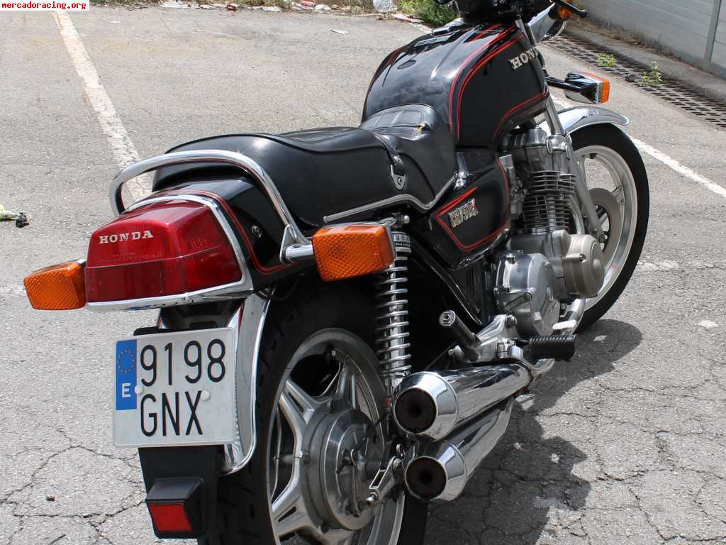 Honda four 3.500€