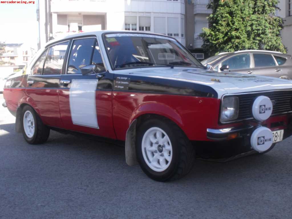 Ford escort mk2