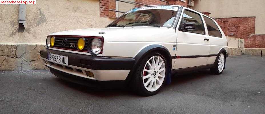 Golf gti mk2 8v