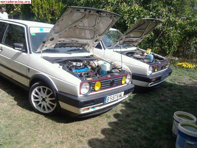 Golf gti mk2 8v