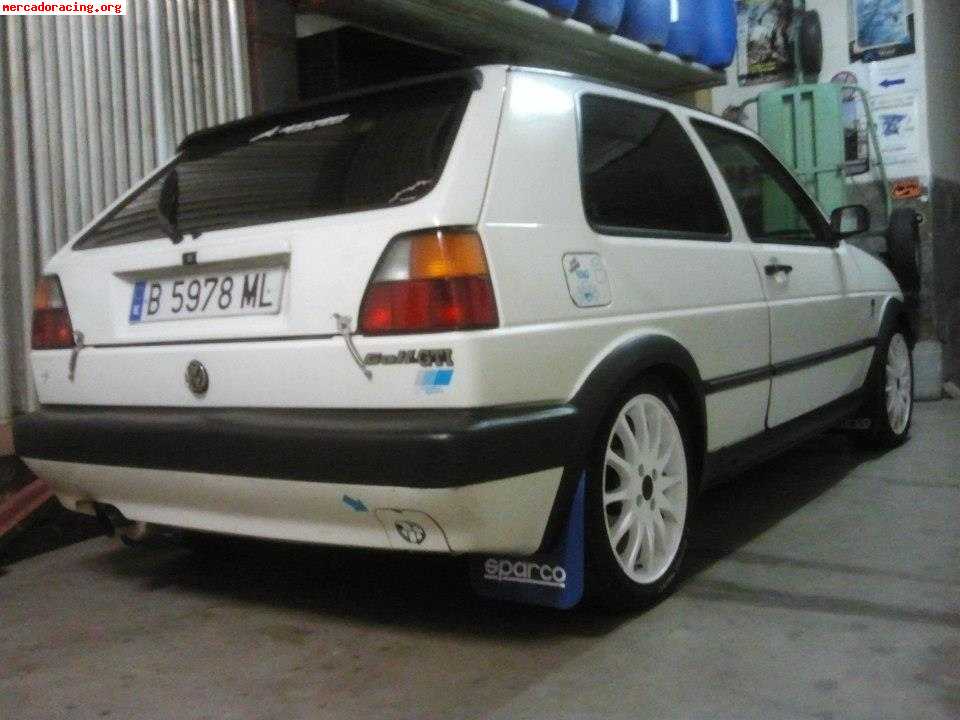Golf gti mk2 8v