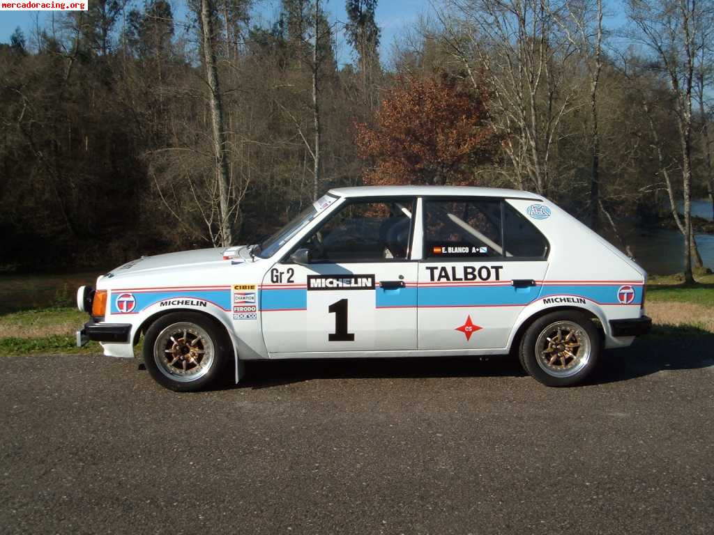 Talbot gr2