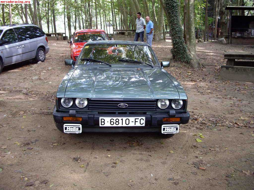 Vendo ford capri 2.8.i 180cv