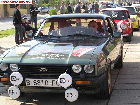 Vendo ford capri 2.8.i 180cv