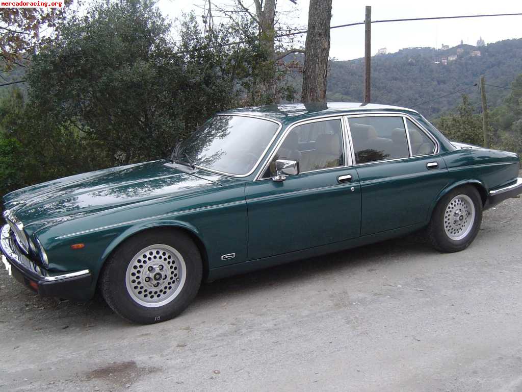 Jaguar xj6 serie 3  6000 euros!!!