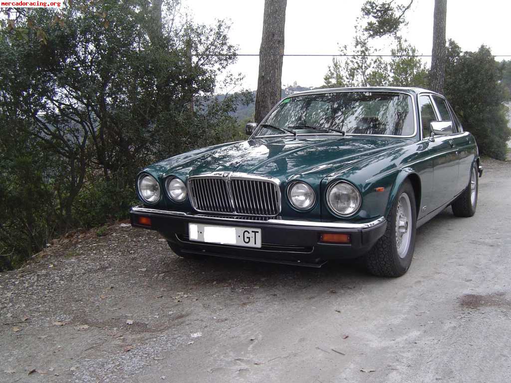 Jaguar xj6 serie 3  6000 euros!!!