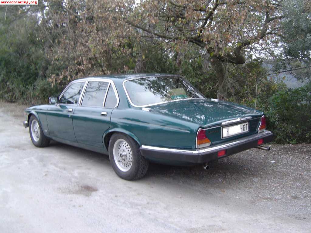 Jaguar xj6 serie 3  6000 euros!!!