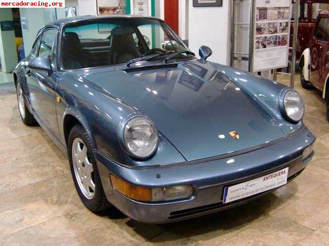 Porche 911 carrera 2-964