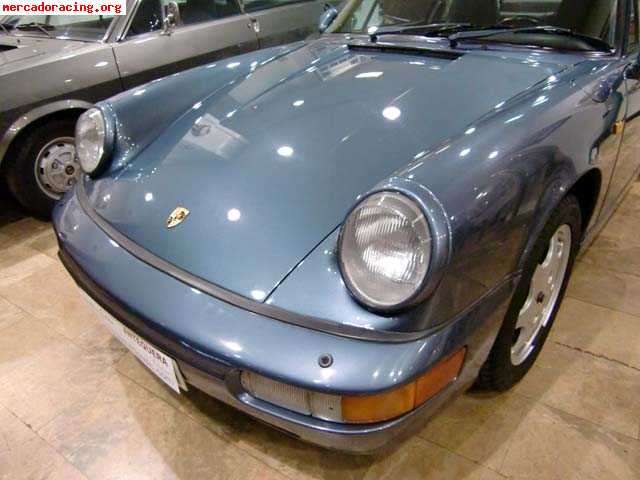 Porche 911 carrera 2-964