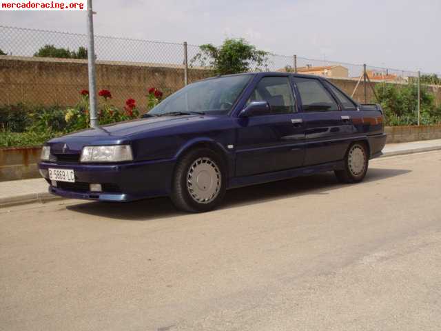 Vendo renault 21 2l turbo