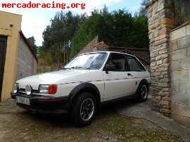 Se  vende ford fiesta xr2 mk2 año 1986