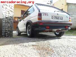 Se  vende ford fiesta xr2 mk2 año 1986