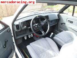 Se  vende ford fiesta xr2 mk2 año 1986