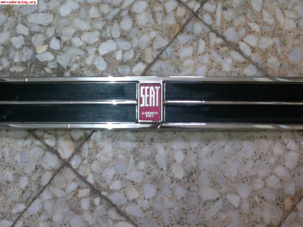 Rejilla seat 850