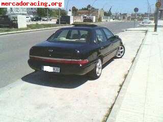 Ford scorpio americano