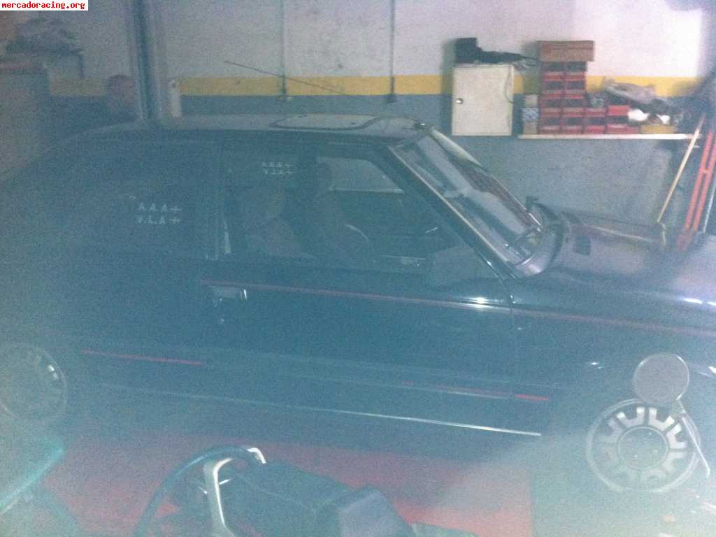 Se vende 11 turbo 1500 euros