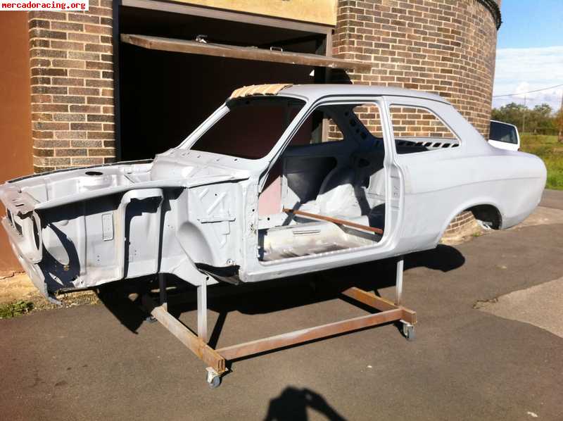 Se regala ford escort mk1 documentado