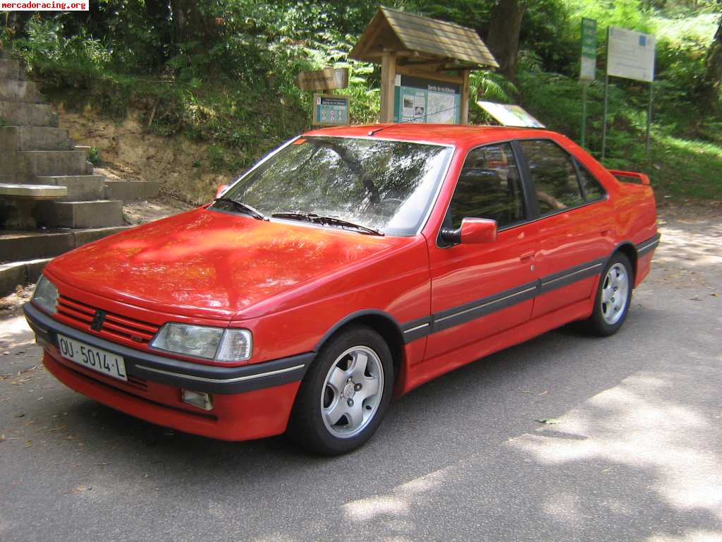 Peugeot 405 mi 16