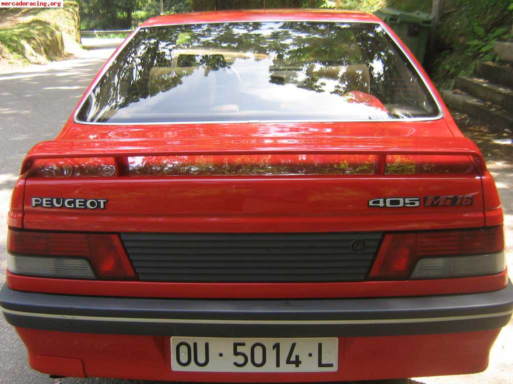 Peugeot 405 mi 16