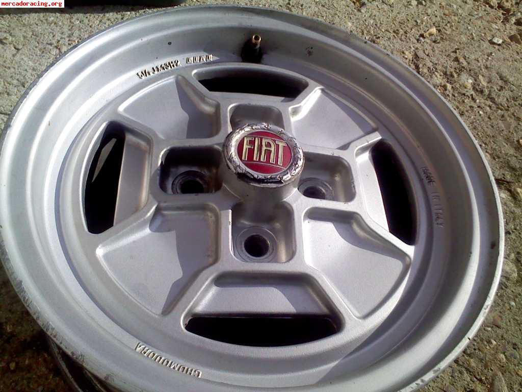 Llantas cromodora abarth 13 seat fiat
