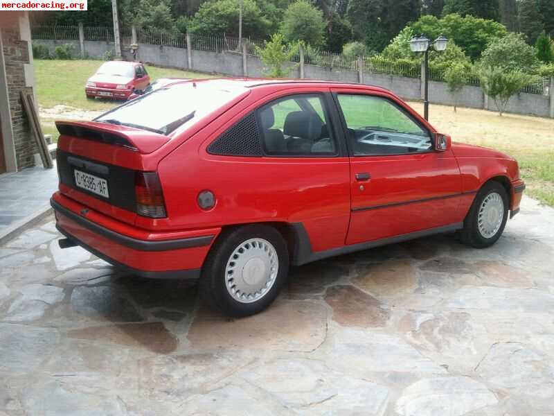 Opel kadett 2.0000 gsi