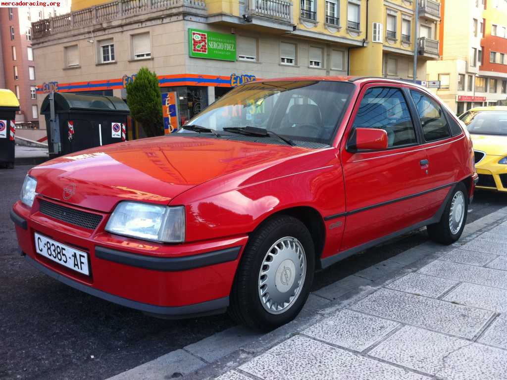 Opel kadett 2.0000 gsi