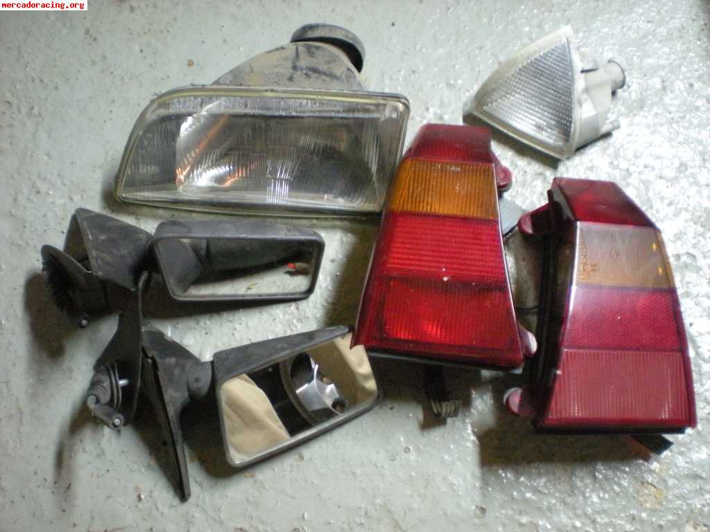 Venta piezas varias citroen ax