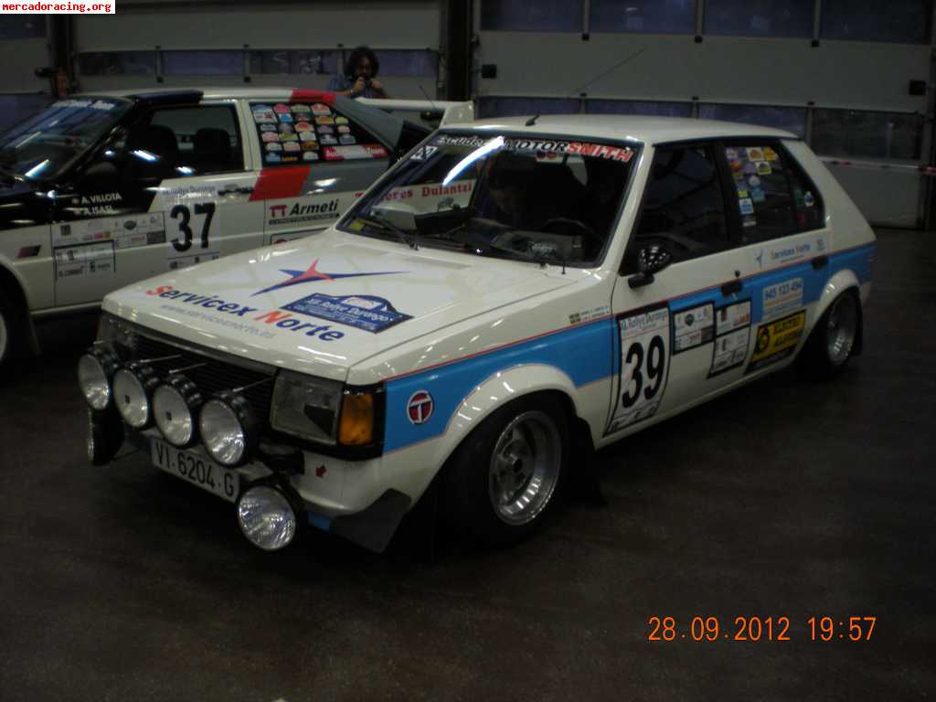    vendo talbot s2 rallye